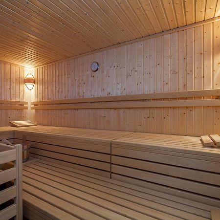 Ferienwohnung Strandlaeufer Juliusruh Bagian luar foto