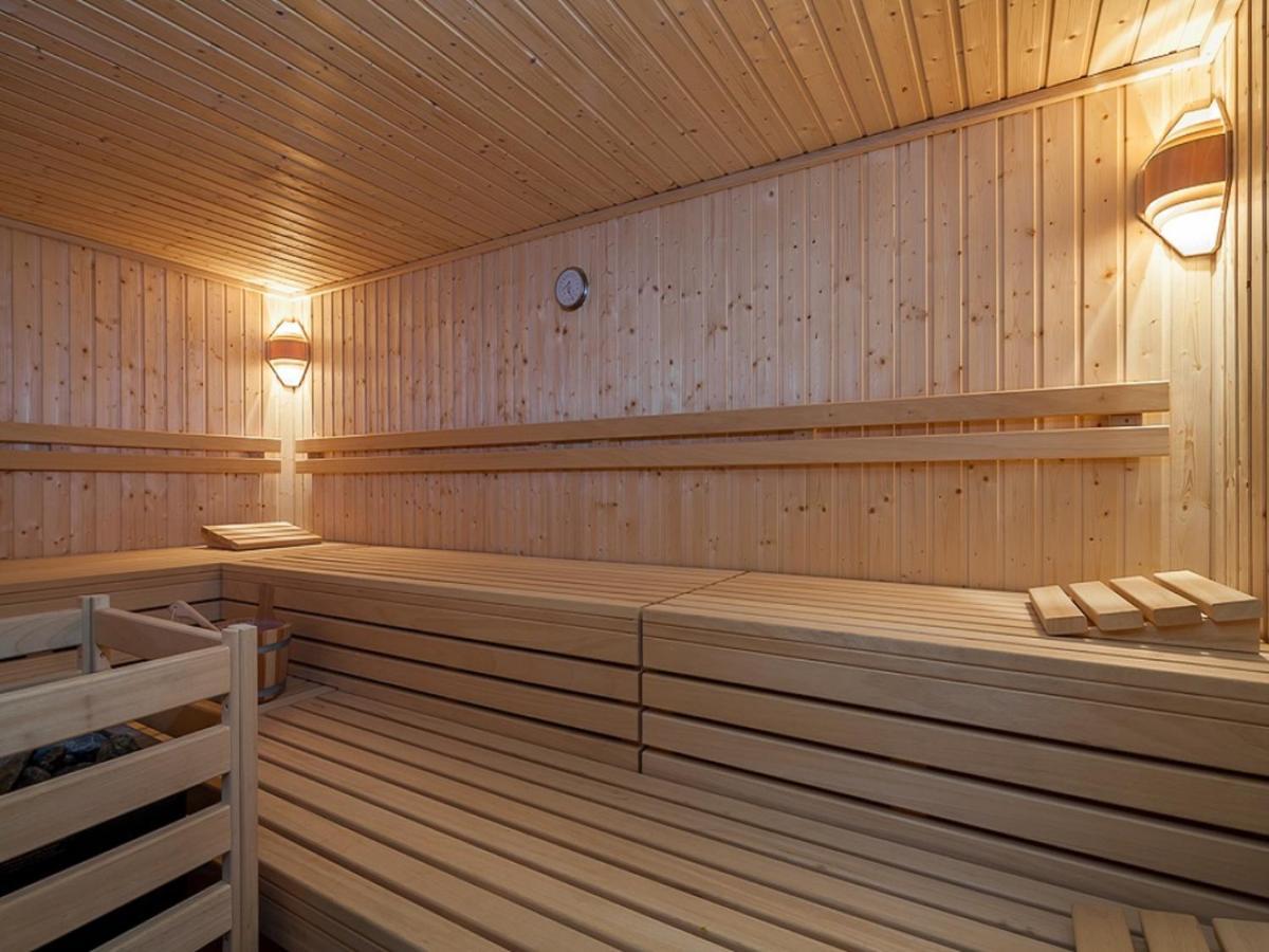 Ferienwohnung Strandlaeufer Juliusruh Bagian luar foto